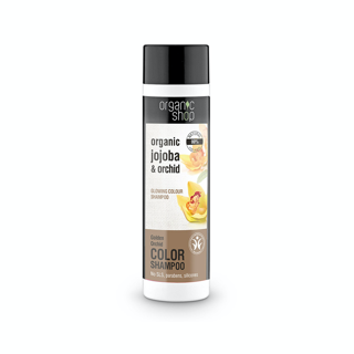 ORGANIC SHOP SZAMPON ORCHIDEA 280ML main product photo