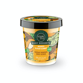 ORGANIC SHOP PEELING MANGO 450ML main product photo