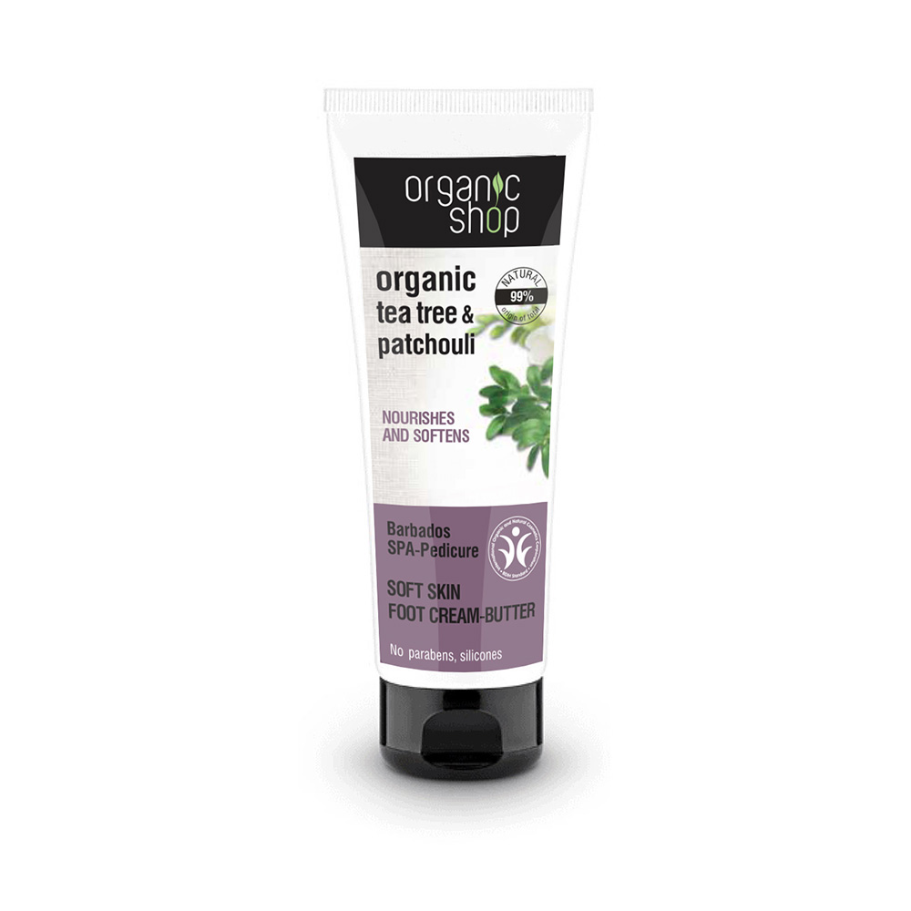 ORGANIC SHOP KREM D/STOP BARBADOS 75ML main product photo