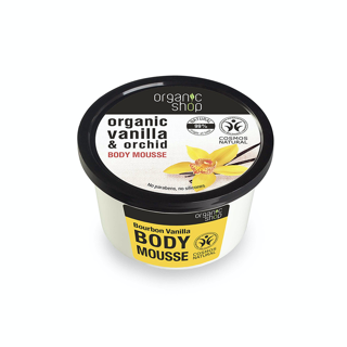 ORGANIC SHOP MUS DO CIALA WANILIA 250ML main product photo