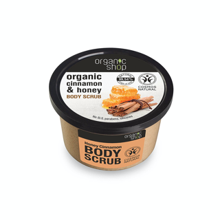 ORGANIC SHOP PEELING CYNAMON 250ML main product photo