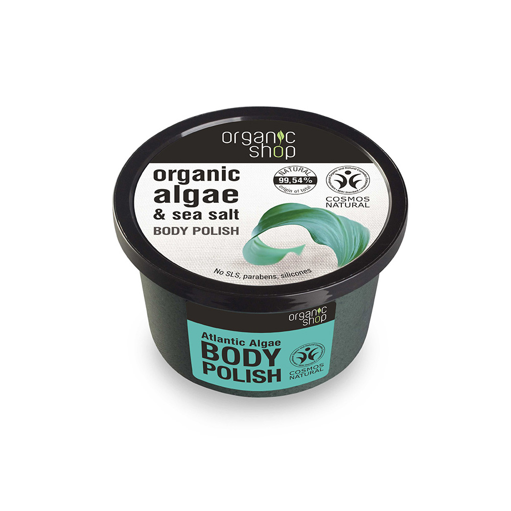 ORGANIC SHOP PASTA D/CIALA ALGI 250ML main product photo