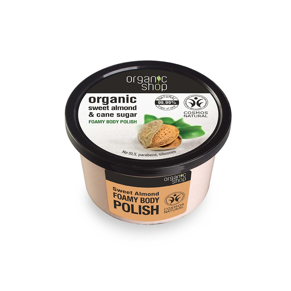 ORGANIC SHOP PASTA D/CIALA MIGDAL 250ML main product photo