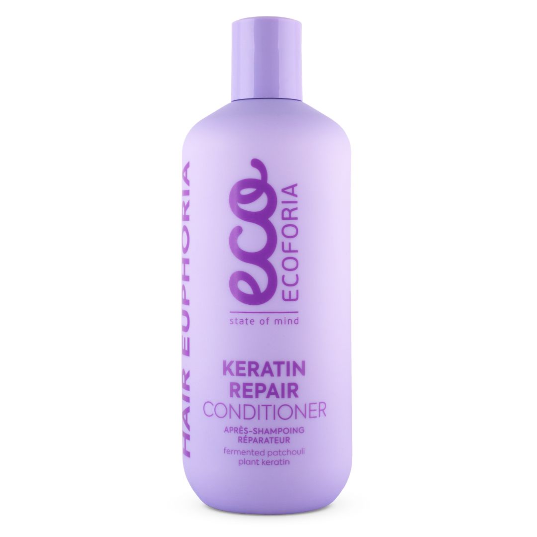 Ecoforia regenerująca odżywka do włosów 400ml