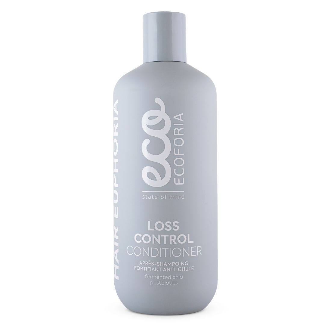 Ecoforia odżywka  przeciw wypadaniu włosów 400ml