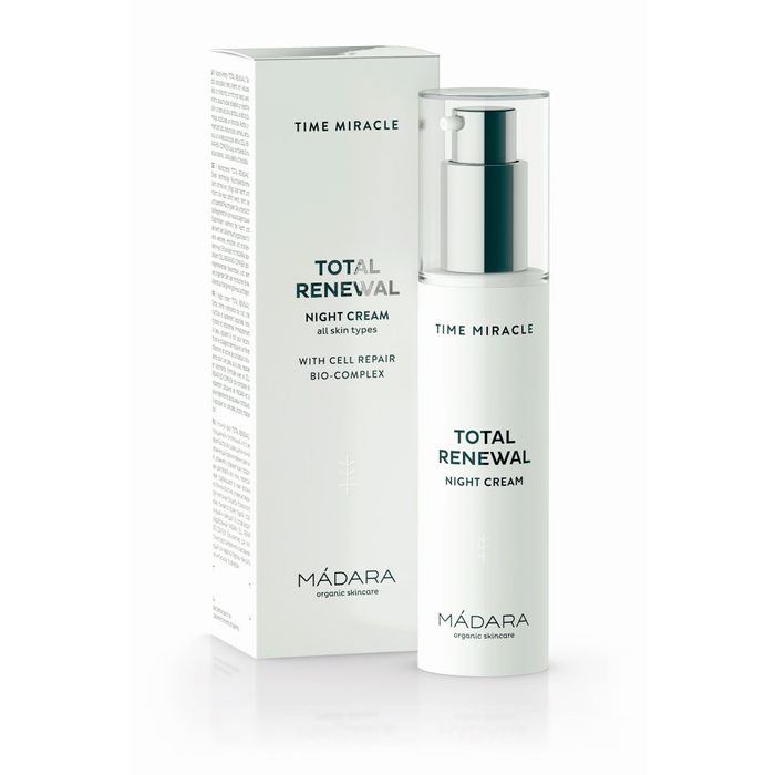MADARA TIME MIRACLE KREM N/N 50ML main product photo