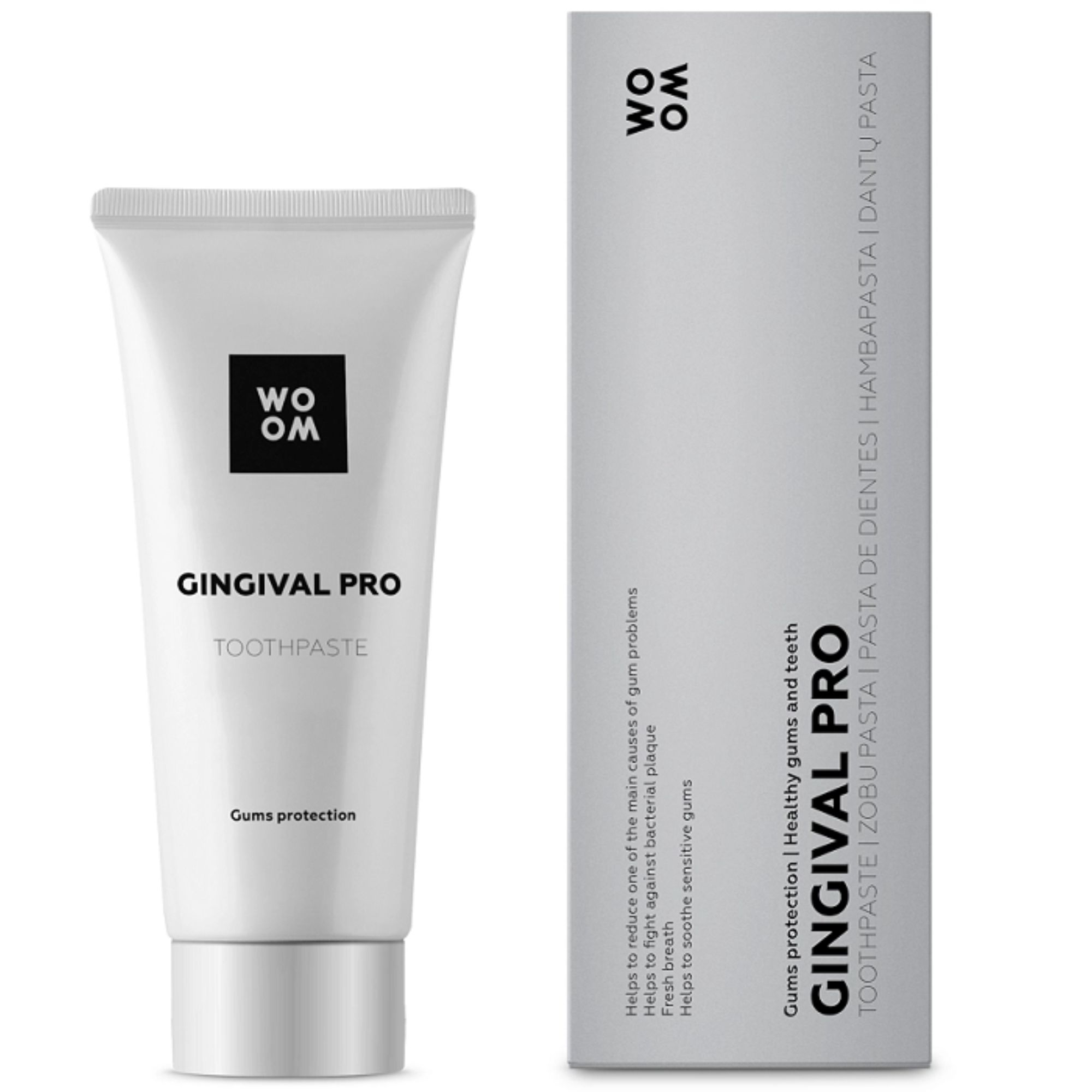 Woom Gingival PRO Pasta 50 ml