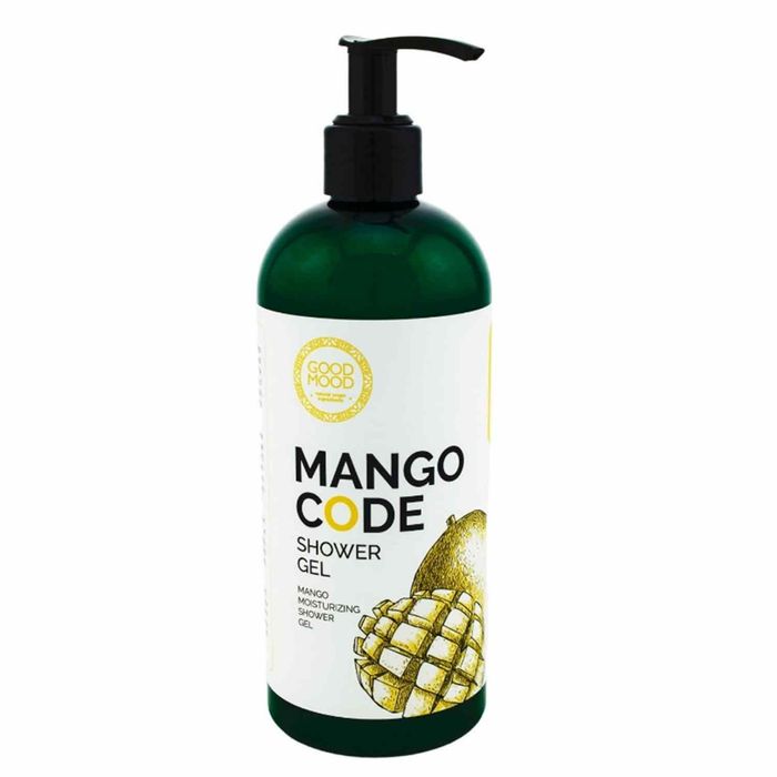 GOOD MOOD ZEL P/PR MANGO 400ML main product photo
