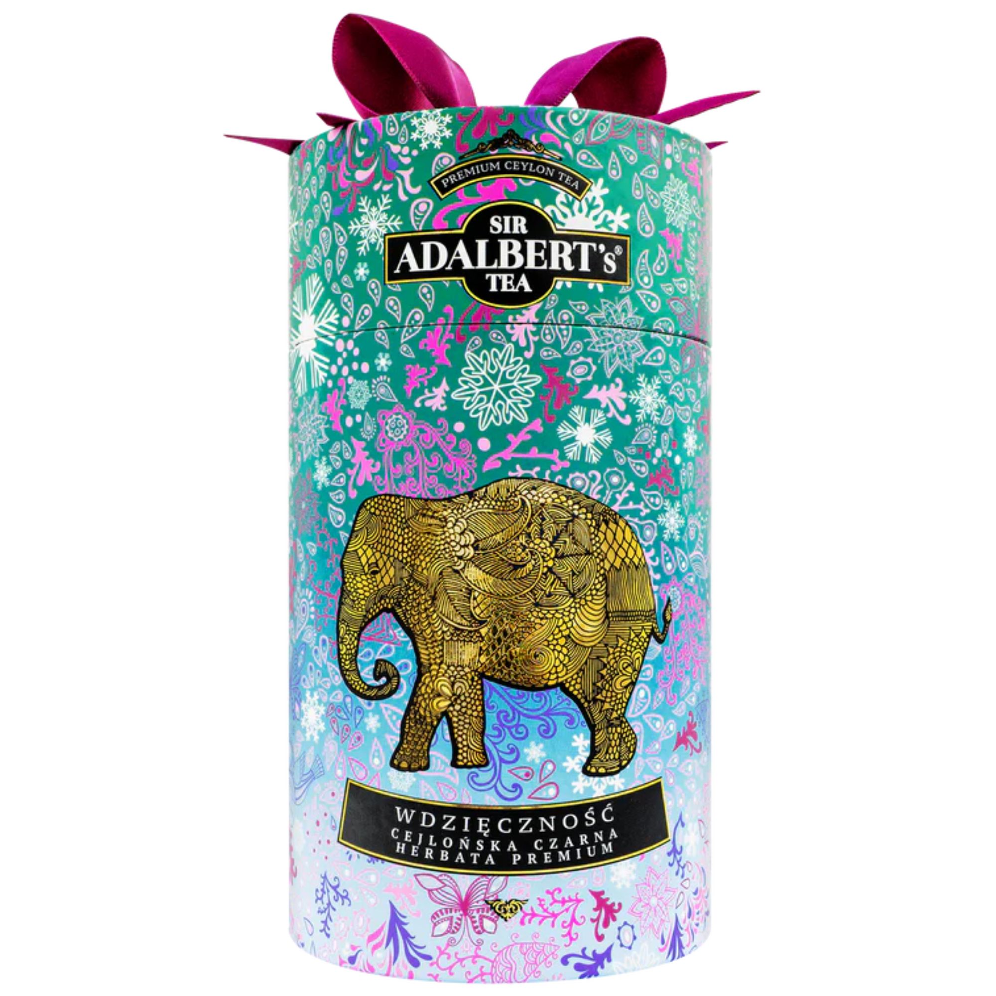 ADALBERT'S Wdzięczność herbata liściasta 80 g