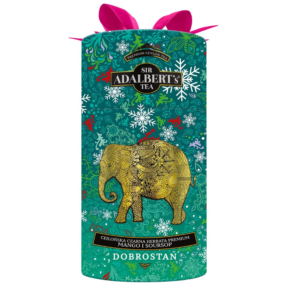 Adalbert's Tea Kolekcja Dobrostan herbata cejlońska 80 g