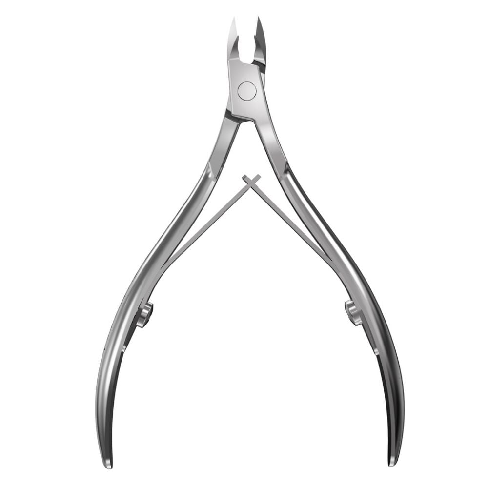 Staleks Classic 12 5 mm cążki do skórek 1 sztuka