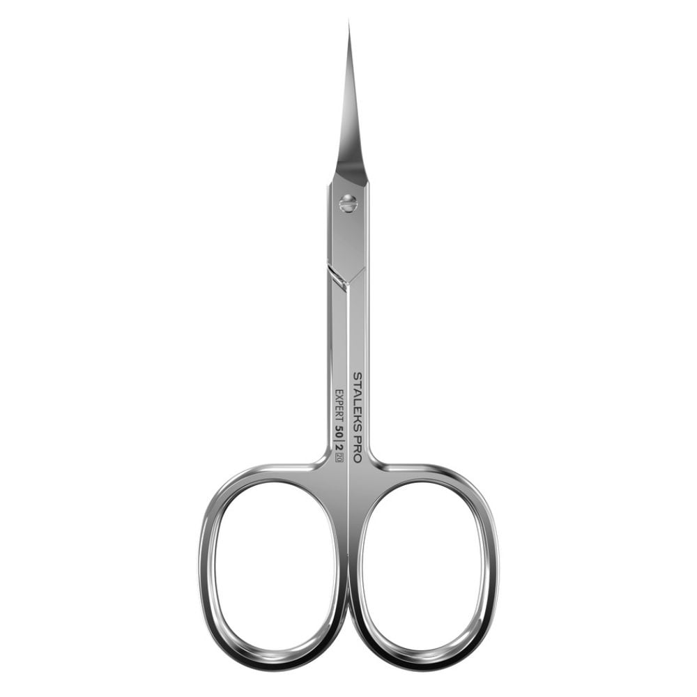 Staleks Expert 50 Type 2 nożyczki do skórek 1 sztuka
