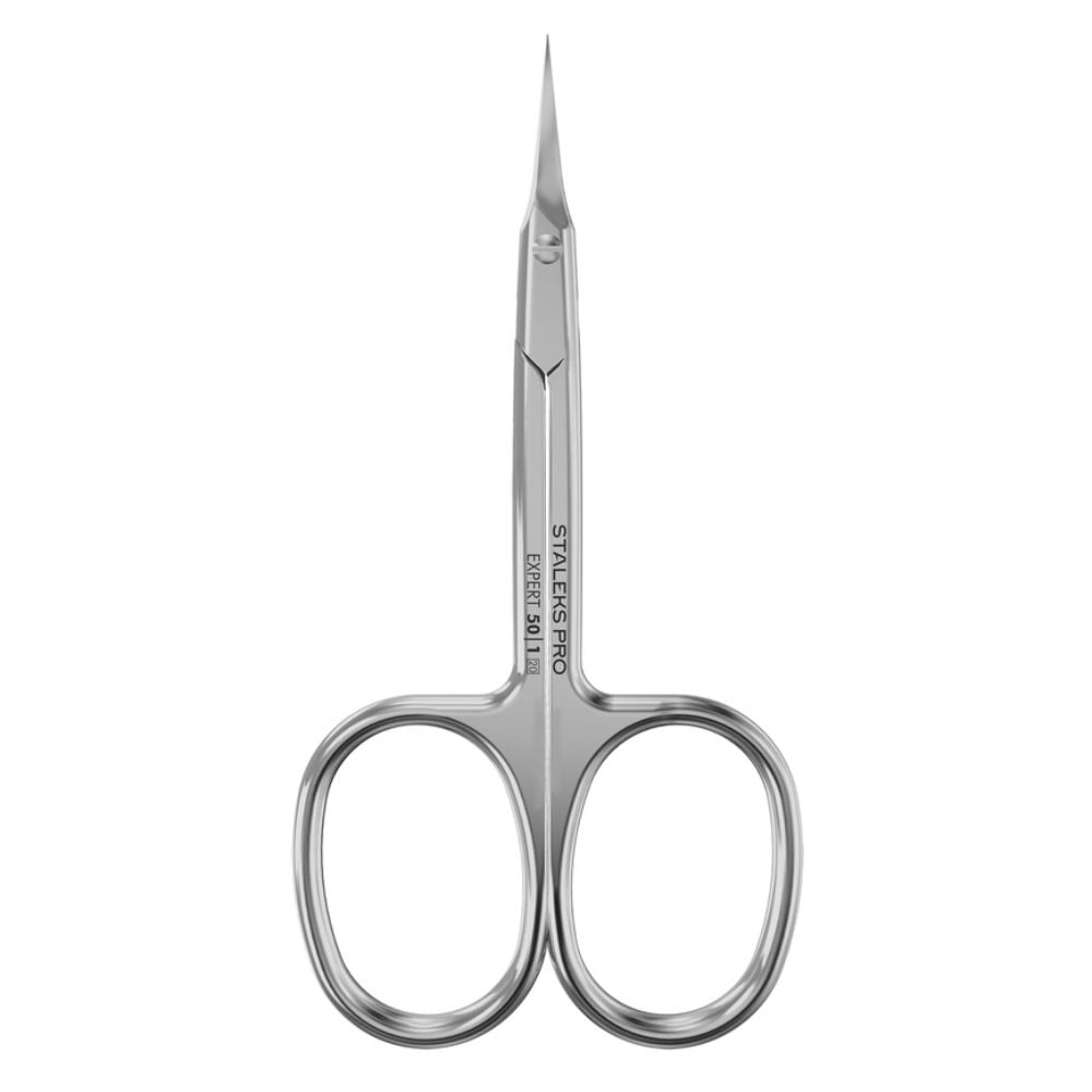 Staleks Expert 50 Type 1 nożyczki do skórek 1 sztuka