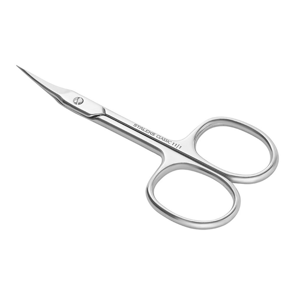 Staleks Classic 11 Type 1 nożyczki do skórek 1 sztuka