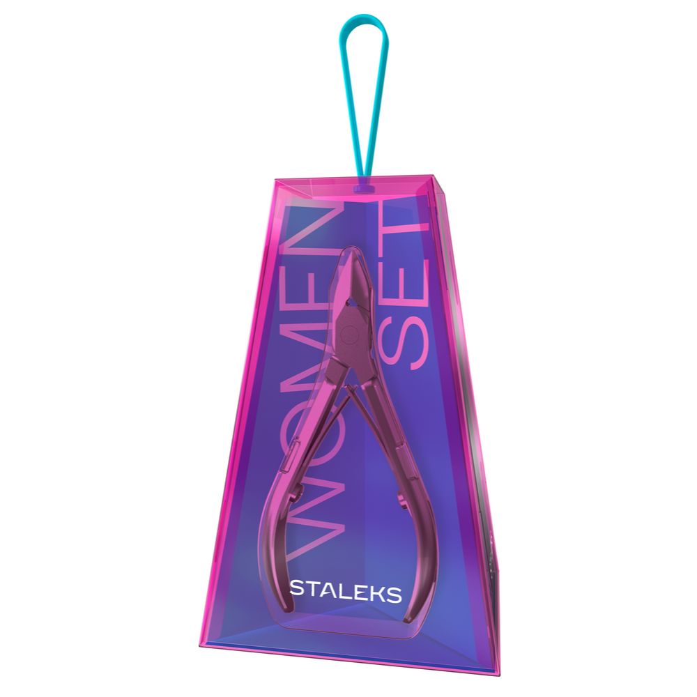 Staleks Home Pro Women zestaw do manicure 1 sztuka