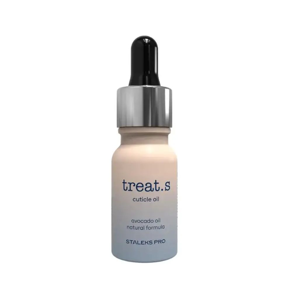 Staleks Treat.S Cuticle Oil Olejek do paznokci i skórek 10 ml