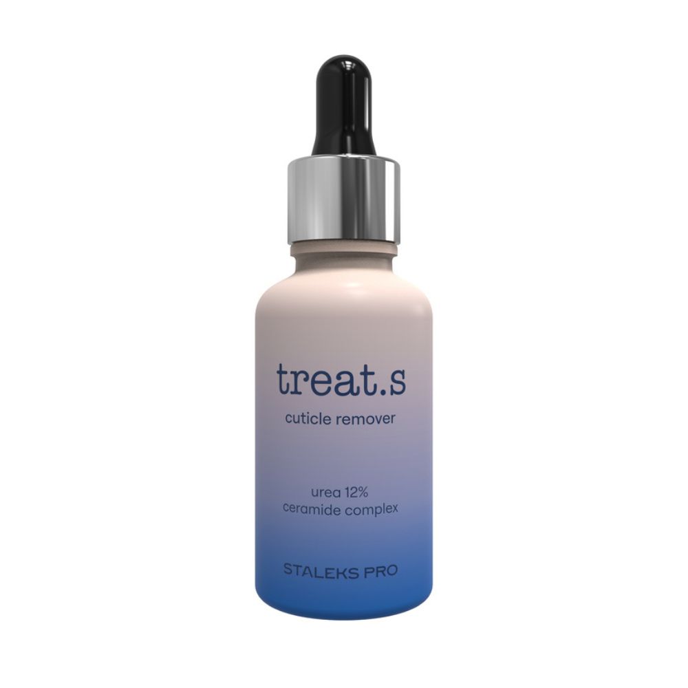 Staleks Treat.S remover do usuwania skórek 30 ml