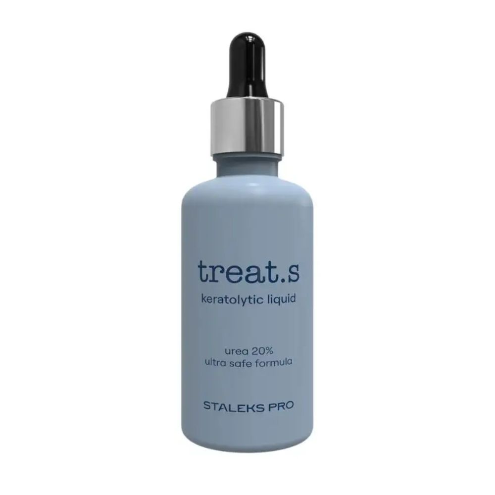 Staleks Treat.s preparat do pielęgnacji stóp keratolityk 50 ml