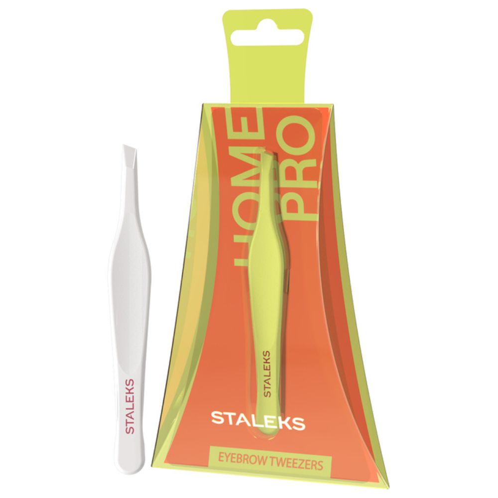 Staleks Home Pro 30 Type 3 pęseta do brwi 1 sztuka