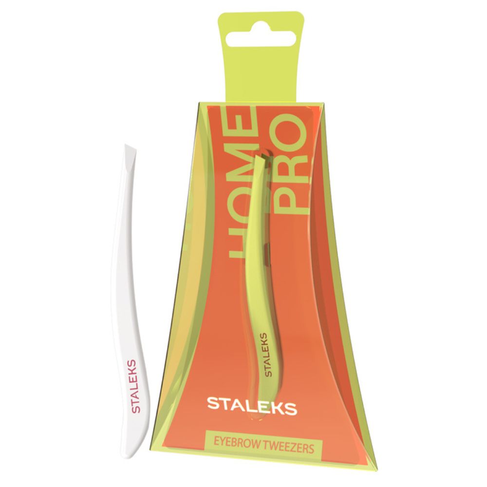 Staleks Home Pro 13 Type 3 pęseta do brwi 1 sztuka