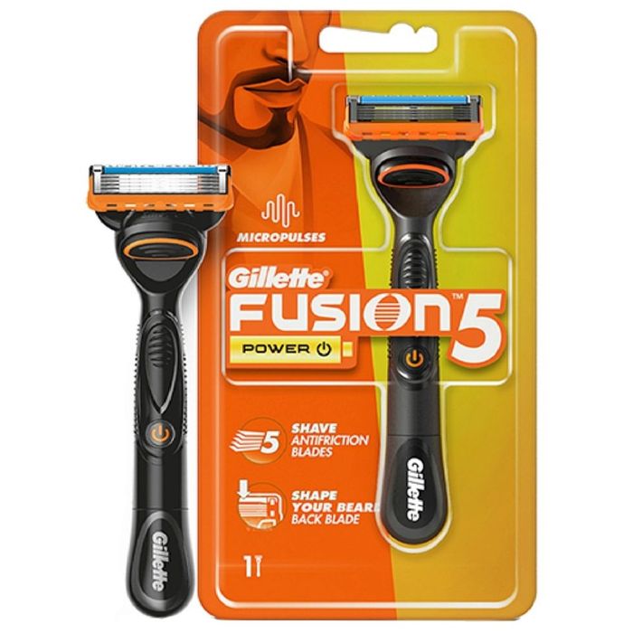 Gillette Fusion5 Power maszynka do golenia 1 sztuka main product photo