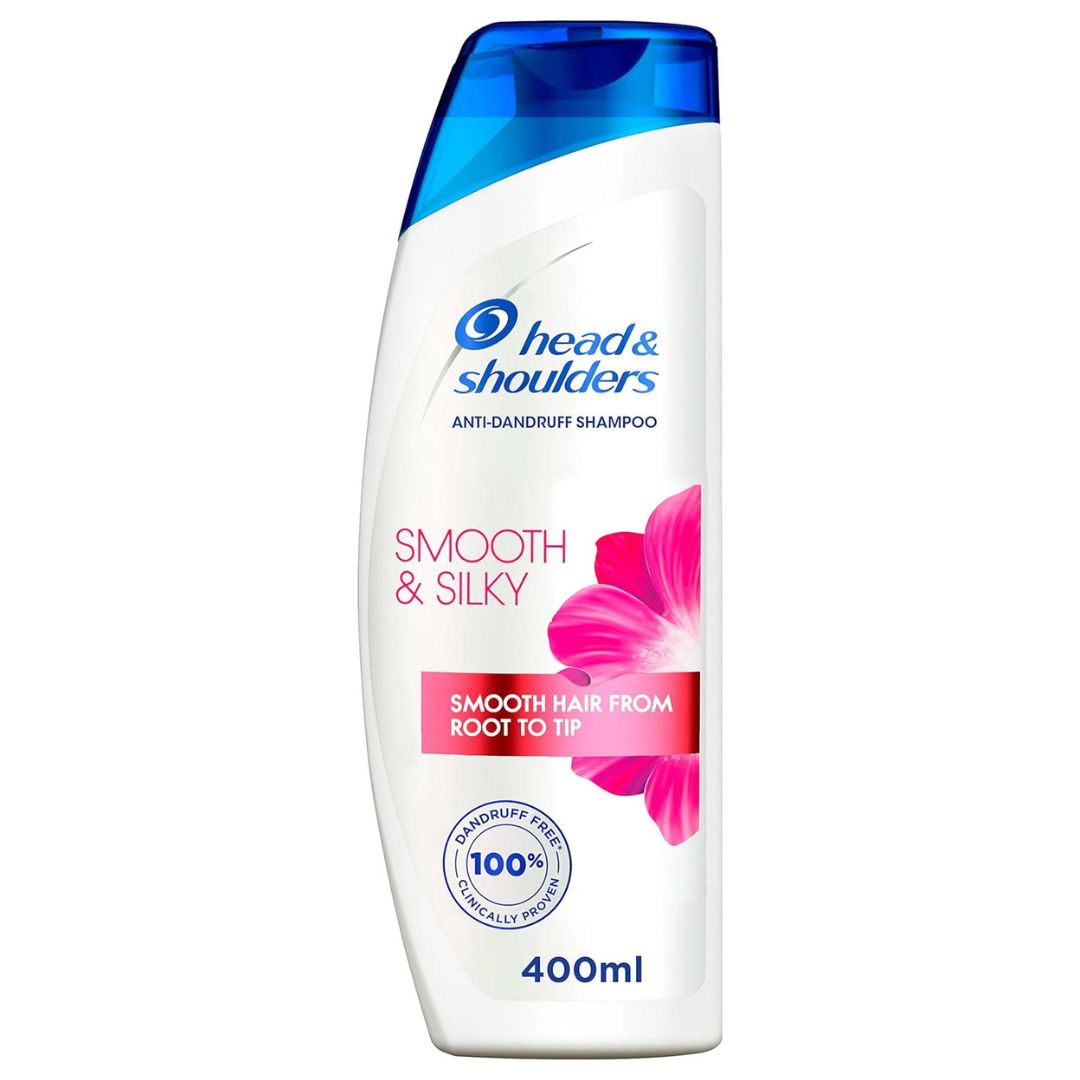 Head & Shoulders szampon przeciwłupieżowy Smooth & Silky 400 ml