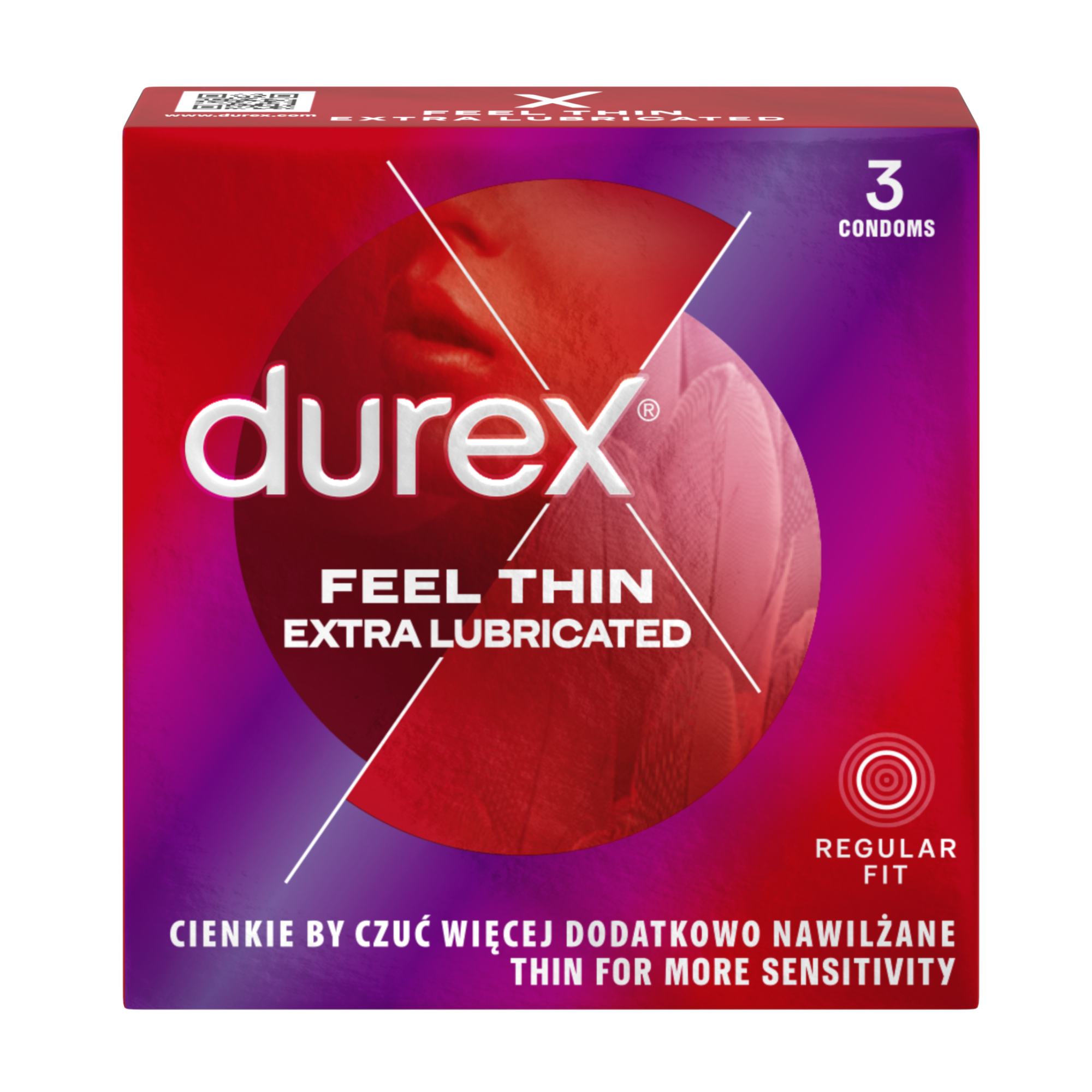 DUREX PREZERWATYWA ELITE 3SZT NEW