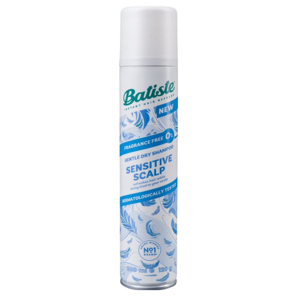 Batiste Sensitive Scalp Suchy Szampon 200ml
