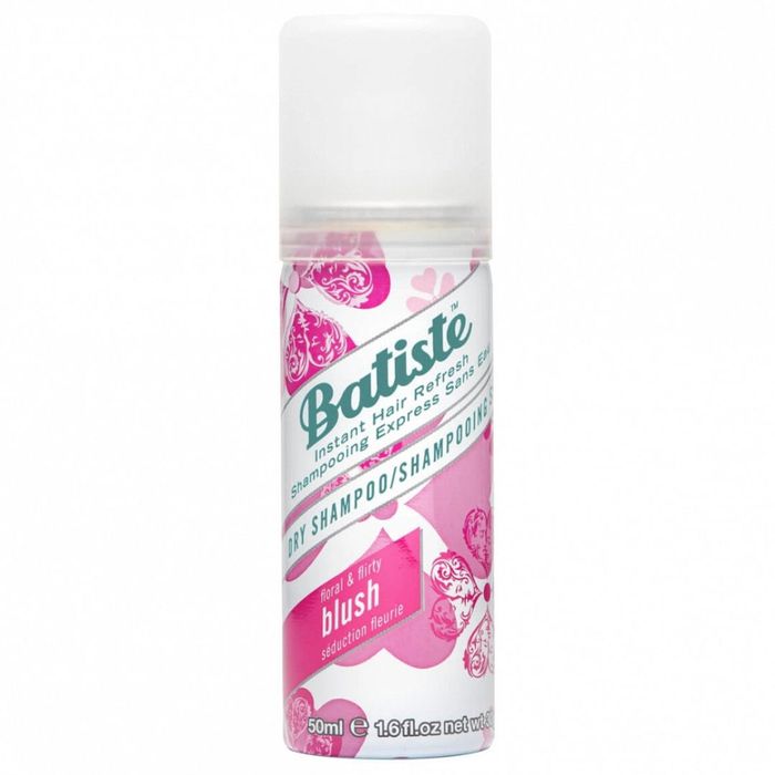 Batiste suchy szampon do włosów Blush 50 ml main product photo