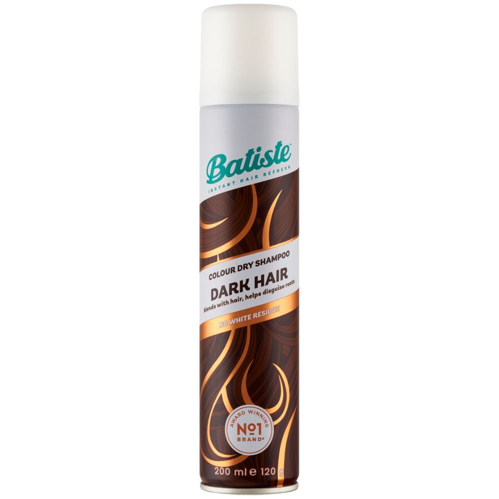 Batiste suchy szampon do włosów Dark Hair 200 ml