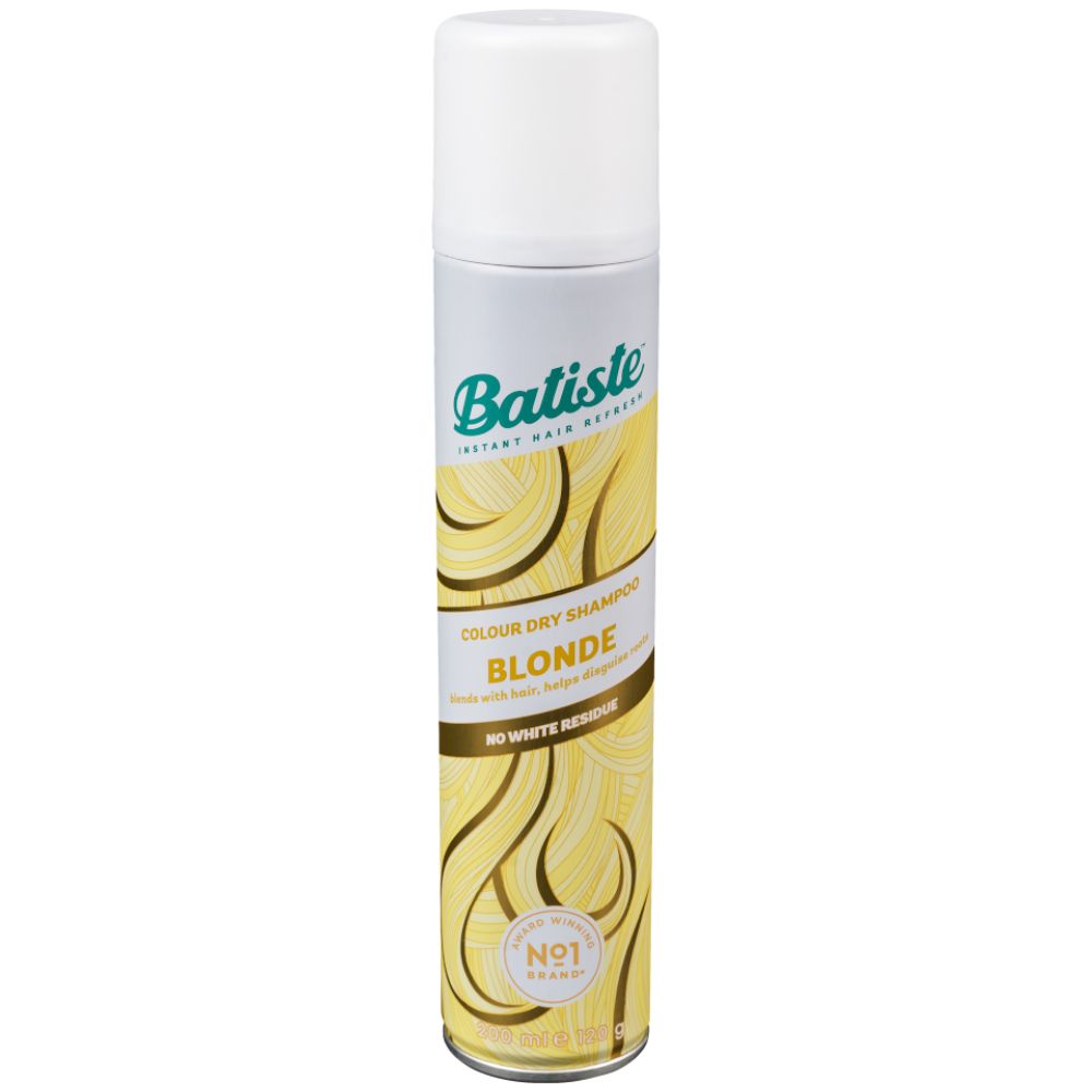 Batiste suchy szampon do włosów blond Blonde 200 ml