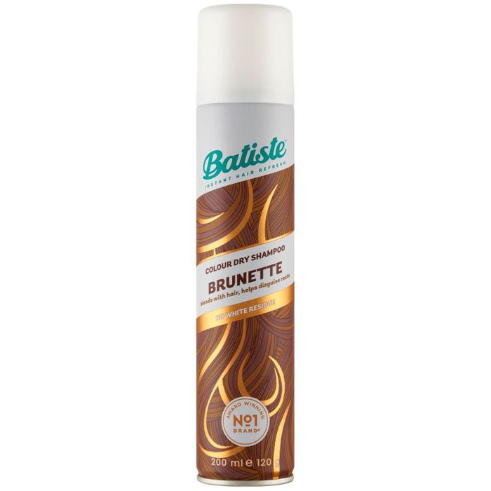 Batiste suchy szampon do włosów Brunette 200 ml main product photo