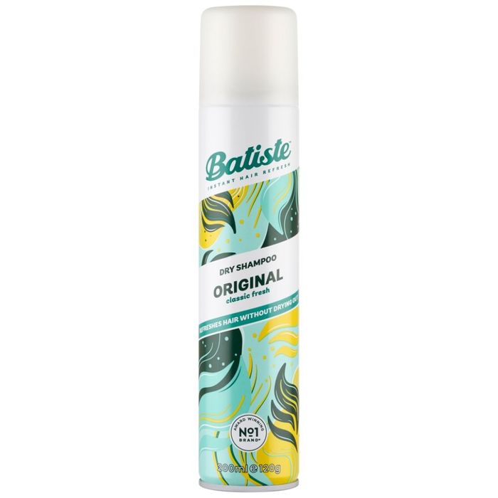 Batiste suchy szampon do włosów Original Classic Fresh 200 ml main product photo