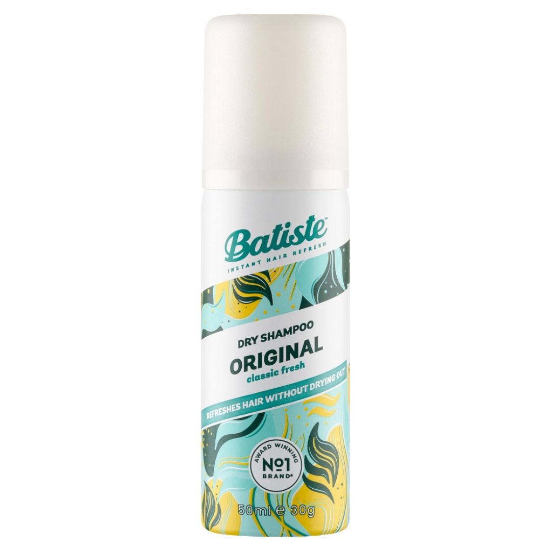 Batiste suchy szampon do włosów Original Mini 50 ml