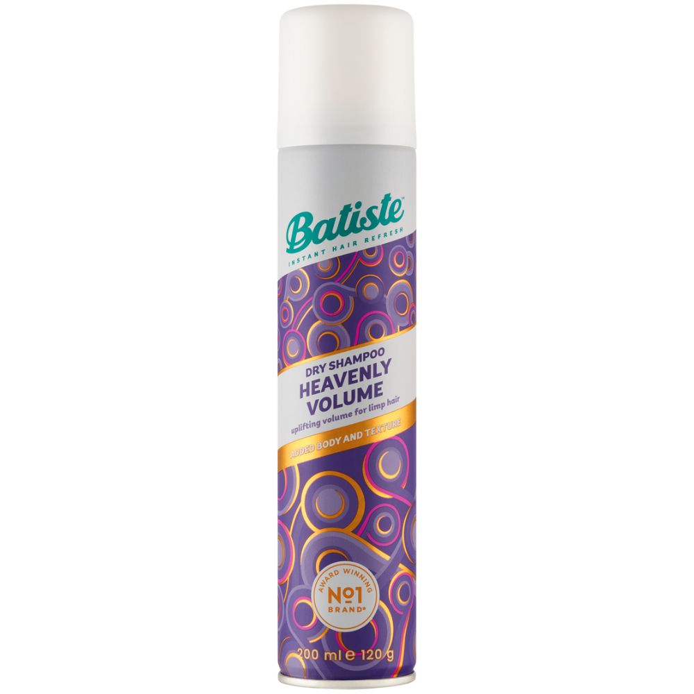 Batiste suchy szampon do włosów Heavenly Volume 200 ml