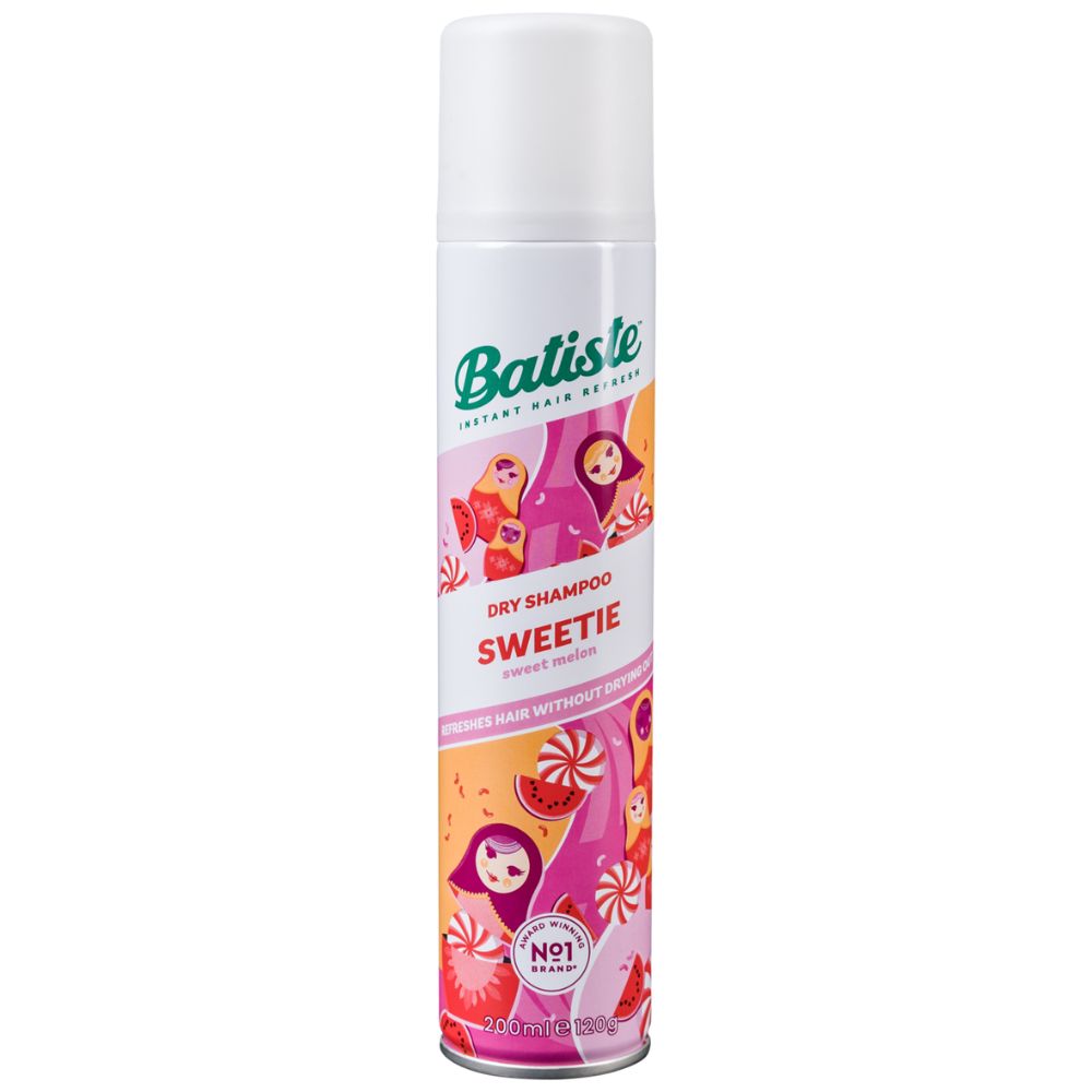 Batiste suchy szampon do włosów Sweetie 200 ml