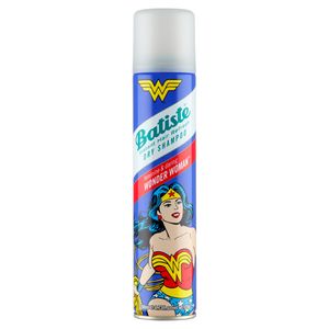 Batiste Wonder Woman Suchy szampon do włosów 200 ml