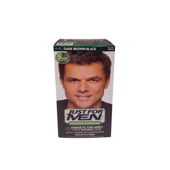 JUST FOR MEN SZAMPON CIEMNY BRAZ/CZARNY main product photo