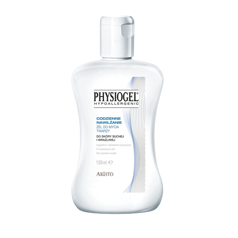 PHYSIOGEL ŻEL D/MYC TWARZ C.SUCHA 150ML main product photo