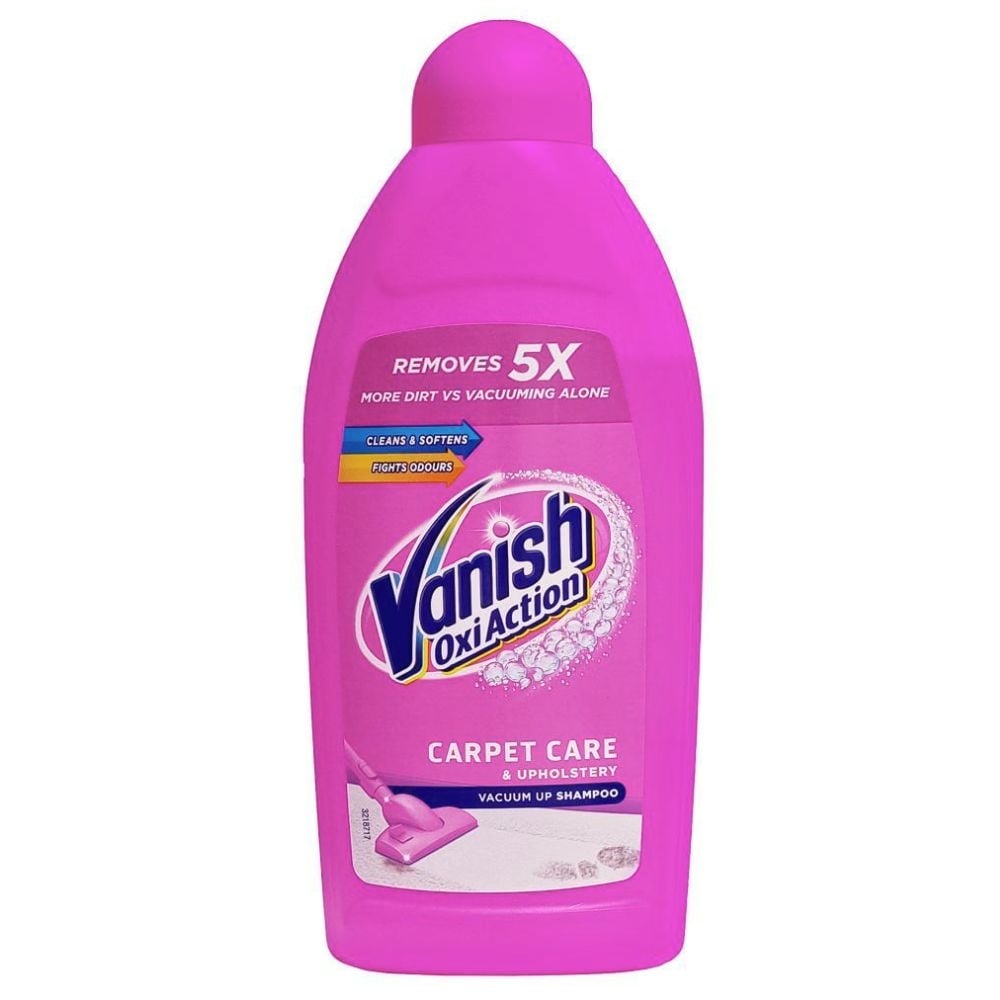 Vanish Oxi Action płyn do prania ręcznego dywanów 450 ml