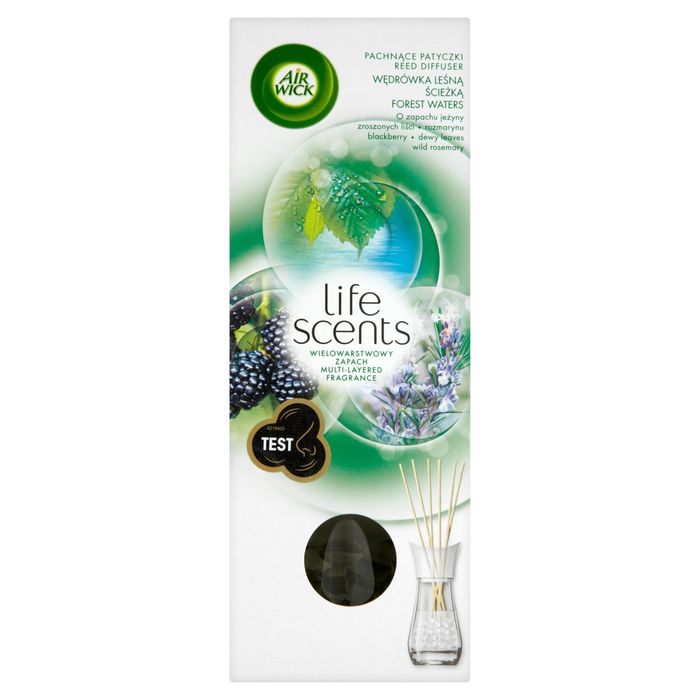 AIR WICK DYFUZOR WĘDRÓWKA LEŚNĄ ŚC 30 ML main product photo