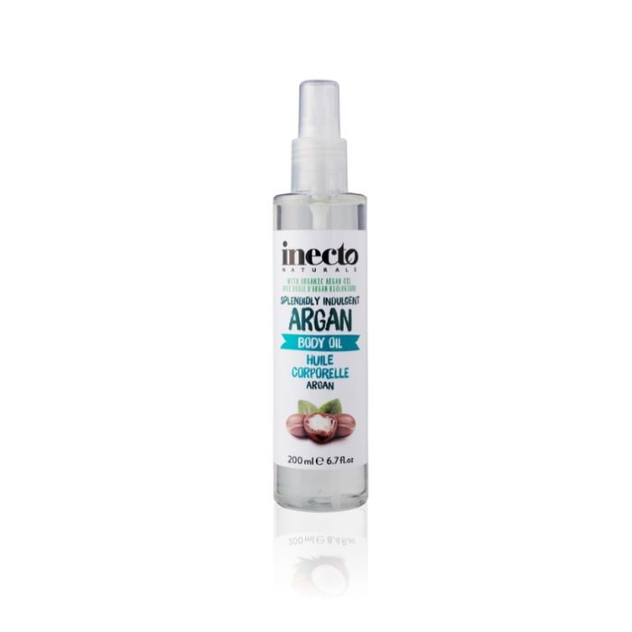 INECTO NATURALS ARGAN OLEJEK D/C 200ML main product photo