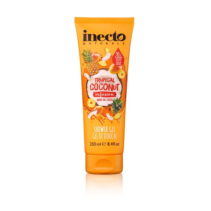 INECTO INFUSION TROPICAL ŻEL P/PR 250ML main product photo