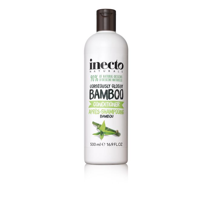 INECTO NATURALS BAMBOO ODZYWKA 500ML main product photo