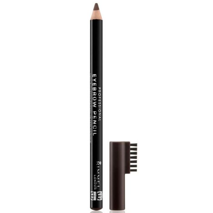 Rimmel kredka do brwi Professional Eyebrow Pencil 002 Hazel 1,4 g main product photo