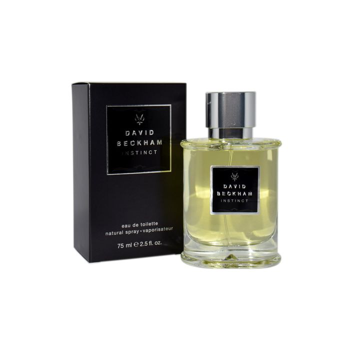 DAVID BECKHAM INSTINCT (M) EDT/S 75ML main product photo