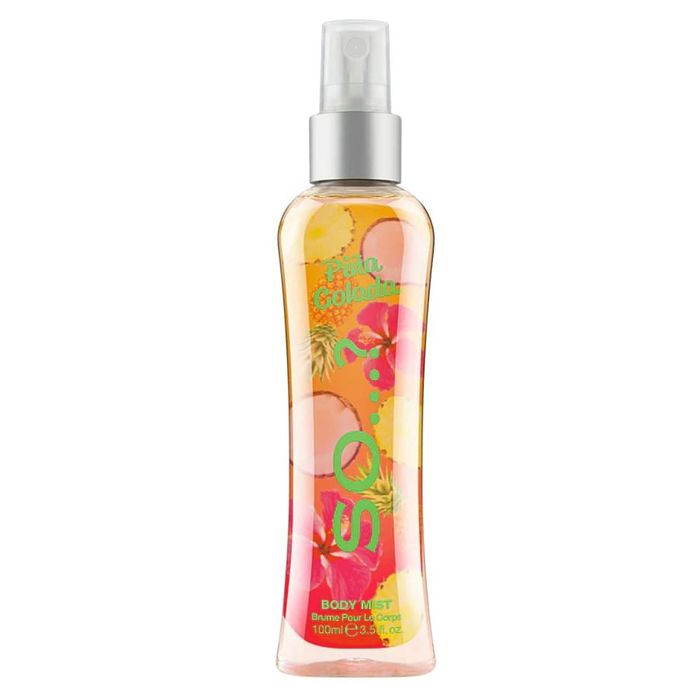 SO…? perfumowana mgiełka do ciała Pina Colada 100 ml main product photo