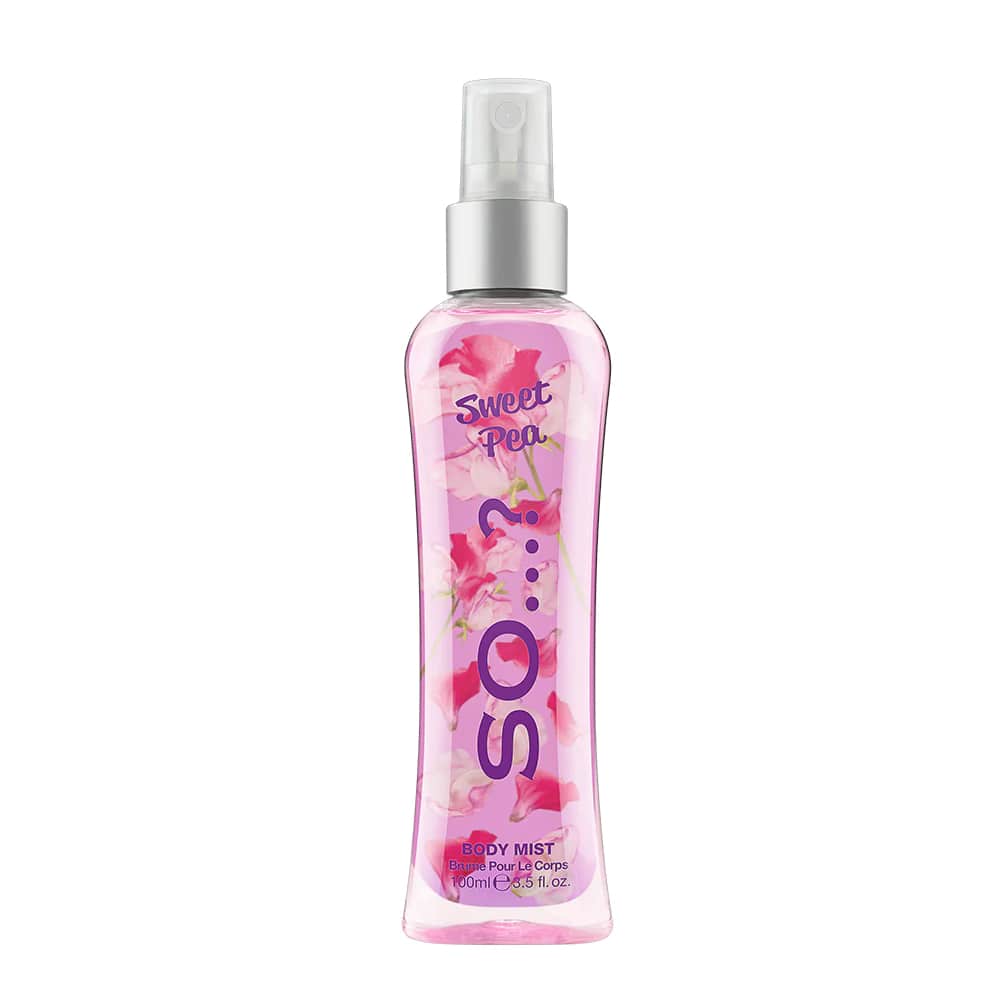 SO... SO…? SWEET PEA MGIELKA 100ML main product photo