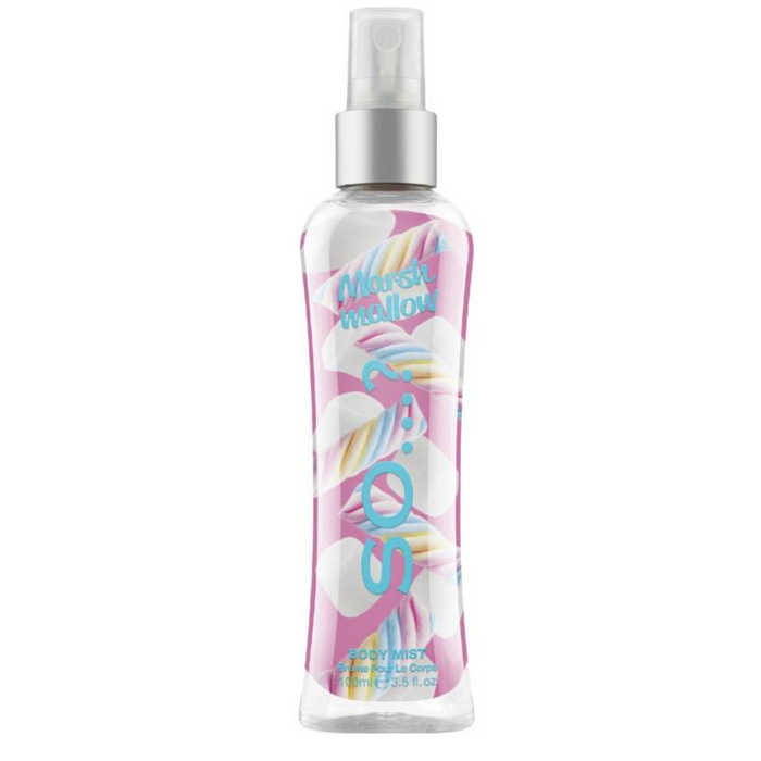 SO... SO…? MARSHMALLOW mgiełka do ciała 100ml main product photo