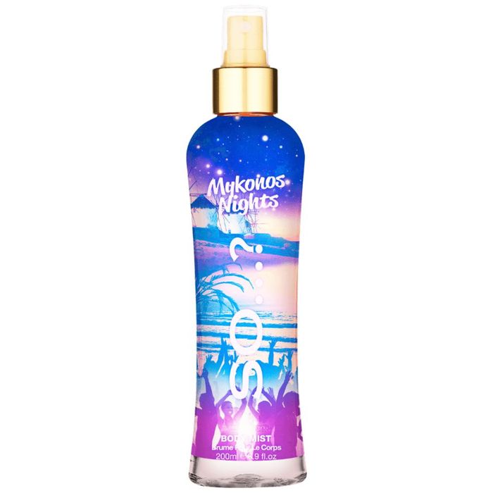 SO...? Escapes Mykonos Nights mgiełka do ciała 200 ml main product photo